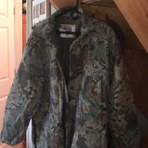 Mens or Womens Camo Coveralls